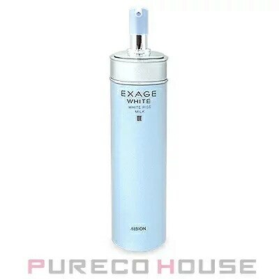 アルビオン エクサージュホワイト ホワイトライズ ミルク III 200g 【医薬部外品】
