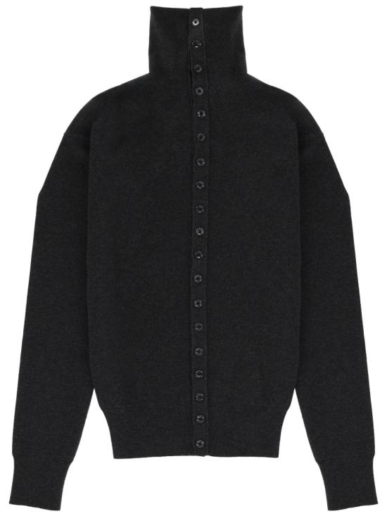 LEMAIRE Women Sweater TO1431 LK1045BK981 GREY