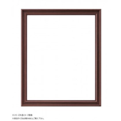 大額 デッサン額 7918 大衣 ブラウン