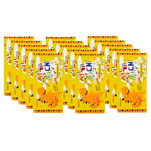 ロッテ製菓 石器時代 35g 15個