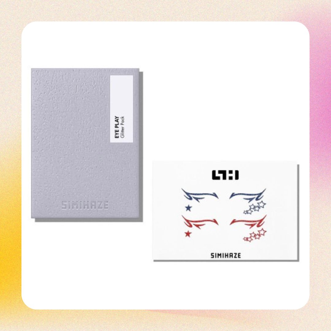 アイプレイグリッターパック (1pc)