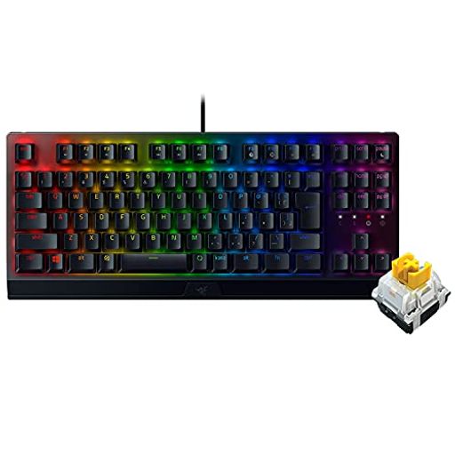 都内で イエロー軸 メカニカル Switch Yellow Jp Tenkeyless V3 Blackwidow テンキーレス ゲーミングキーボード Razer クリアハウジング Rgb Chroma キーボード マウスセット タイプ 日本語配列 Yellow Switch Garces Org
