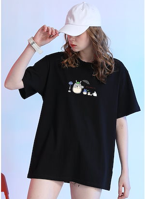 tシャツ トトロ