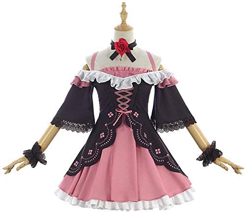 カードキャプターさくら 木之本桜 風衣装 コスプレ衣装 イベント パーティー メイド