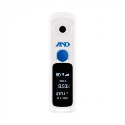 A＆D BLUETOOTH内蔵 デジタル糖度計 手のひらサイズ AD4771