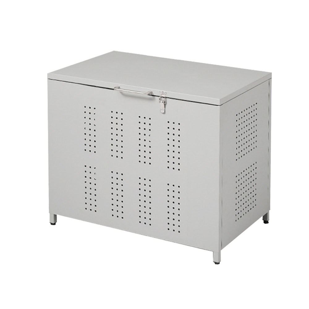 【国内出荷】屋外ゴミ収納庫 ゴミ箱 屋外 ゴミ収集ボックス ごみ集積所 大容量 カラスよけ 野良猫対策 ゴミ荒らし防止 庭用可能 容量160L 11,385円