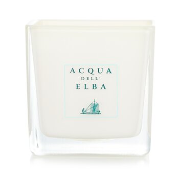 Acqua DellElba アロマキャンドル - モンテ・カパンネの香り