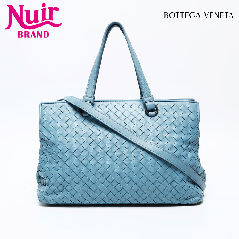 ショルダーバッグ ブルー WS20636