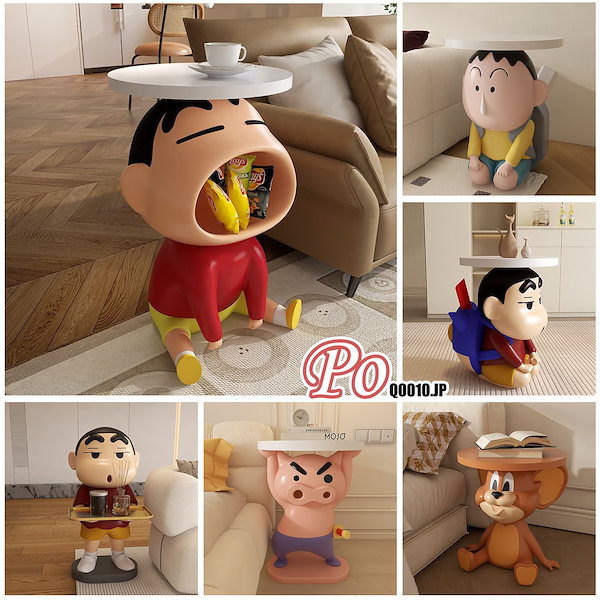 Qoo10] 【2025新品】 クレヨンしんちゃん テ