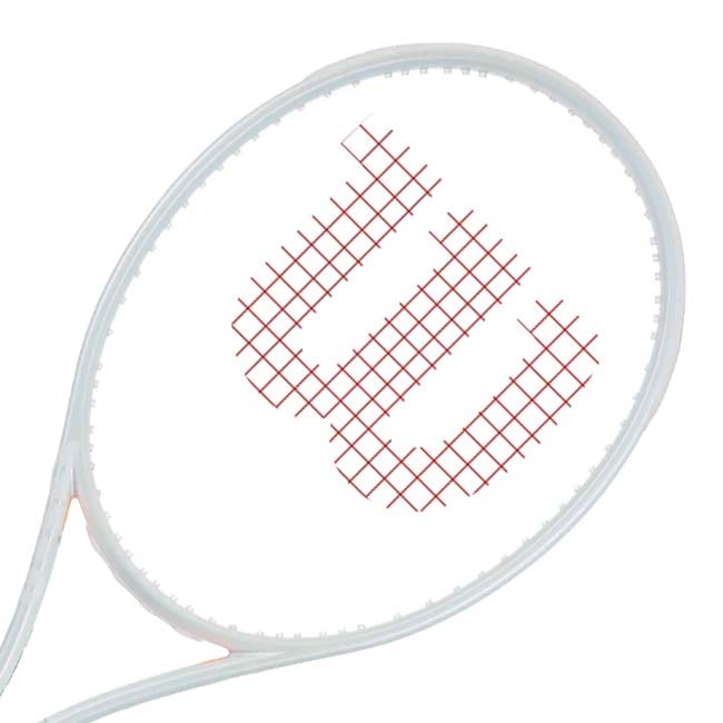 ウィルソン(Wilson) 2023 SHIFT 99L V1 シフト99 ライト V1 (285g) 海外正規品 硬式テニスラケット WR145511U-ホワイト(23y10m)[NC]