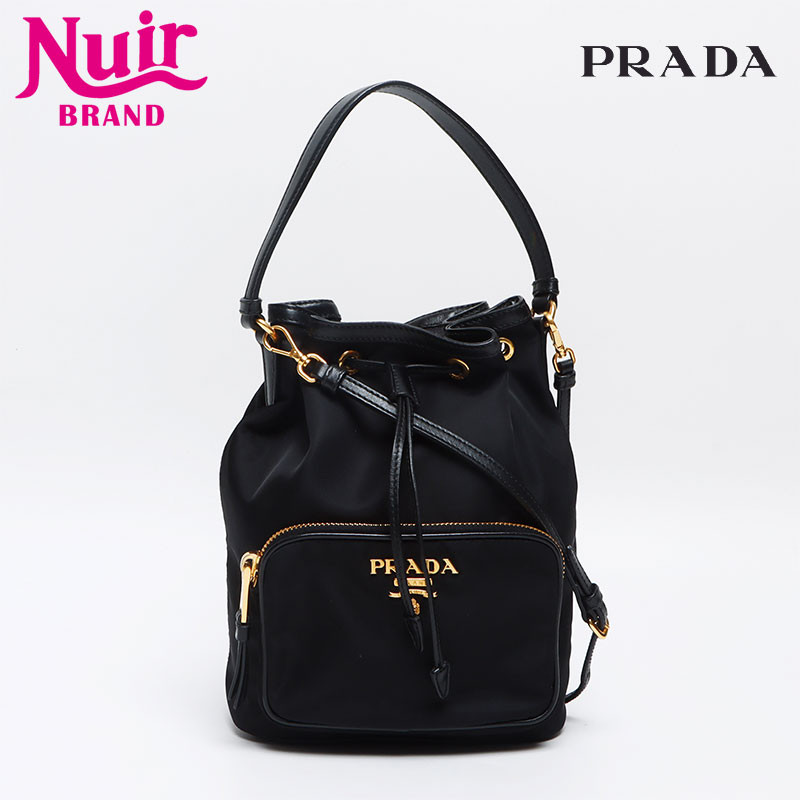 ショルダーバッグ ブラック WS13134