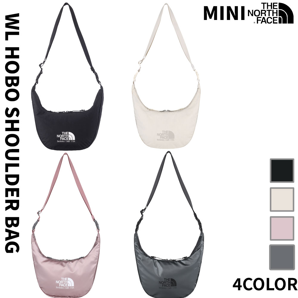 WL ホワイトラベル ホボショルダーバッグクロスバッグMINI メンズレディース NN2PR18 WLHOBOBAGMINI