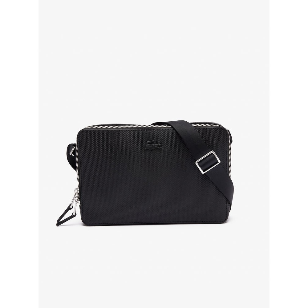 ラコステメンズシャンタコレポーターバッグ NH3270C54N 000 Q2NNH3270C54N000