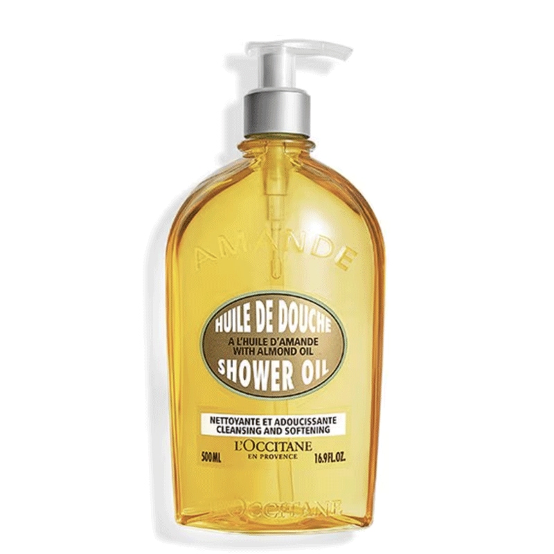 アーモンド モイスチャライジングシャワーオイル 500ml SEVENTEENのMINGYU（ミンギュ）の紹介製品