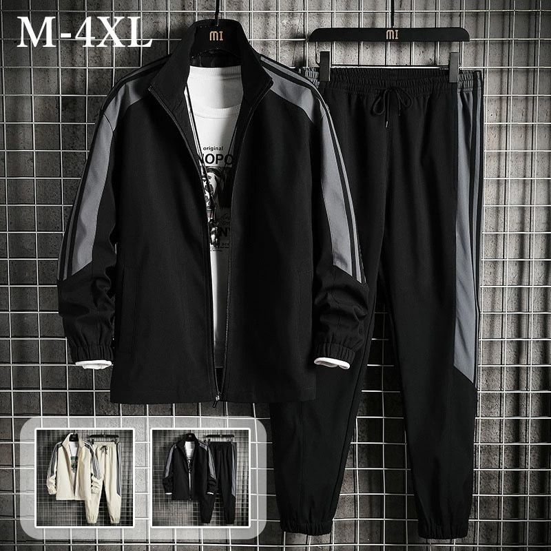 超人気,高評価!! ジャージ メンズ 上下 セットアップ ジャケット メンズ フルジップ ジャージ 上下 セット スエット ジム ダンス 衣装 スポーツ メンズファンション 春秋服 カジュアル 韓