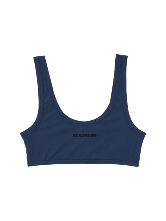 JIL SANDER Women Beachwear J40BR0004 J20011417 Blue