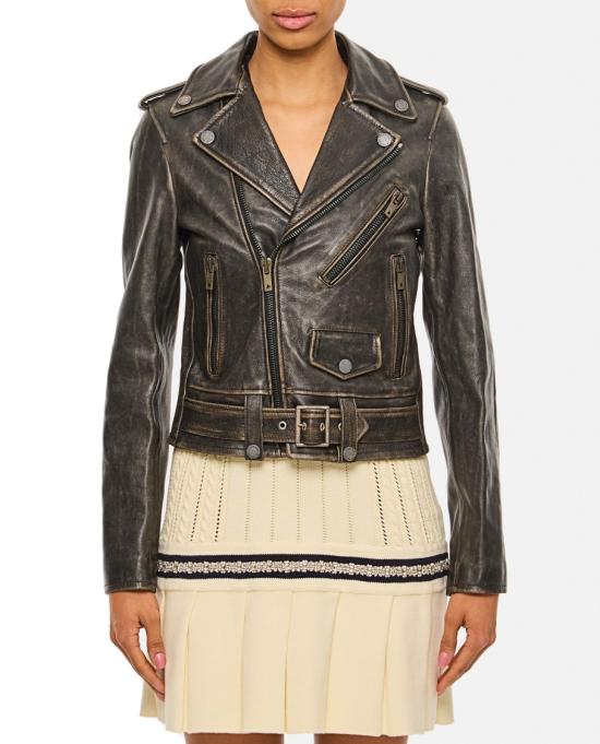GOLDEN GOOSE Women Jackets GWP00848P00064790100 Black