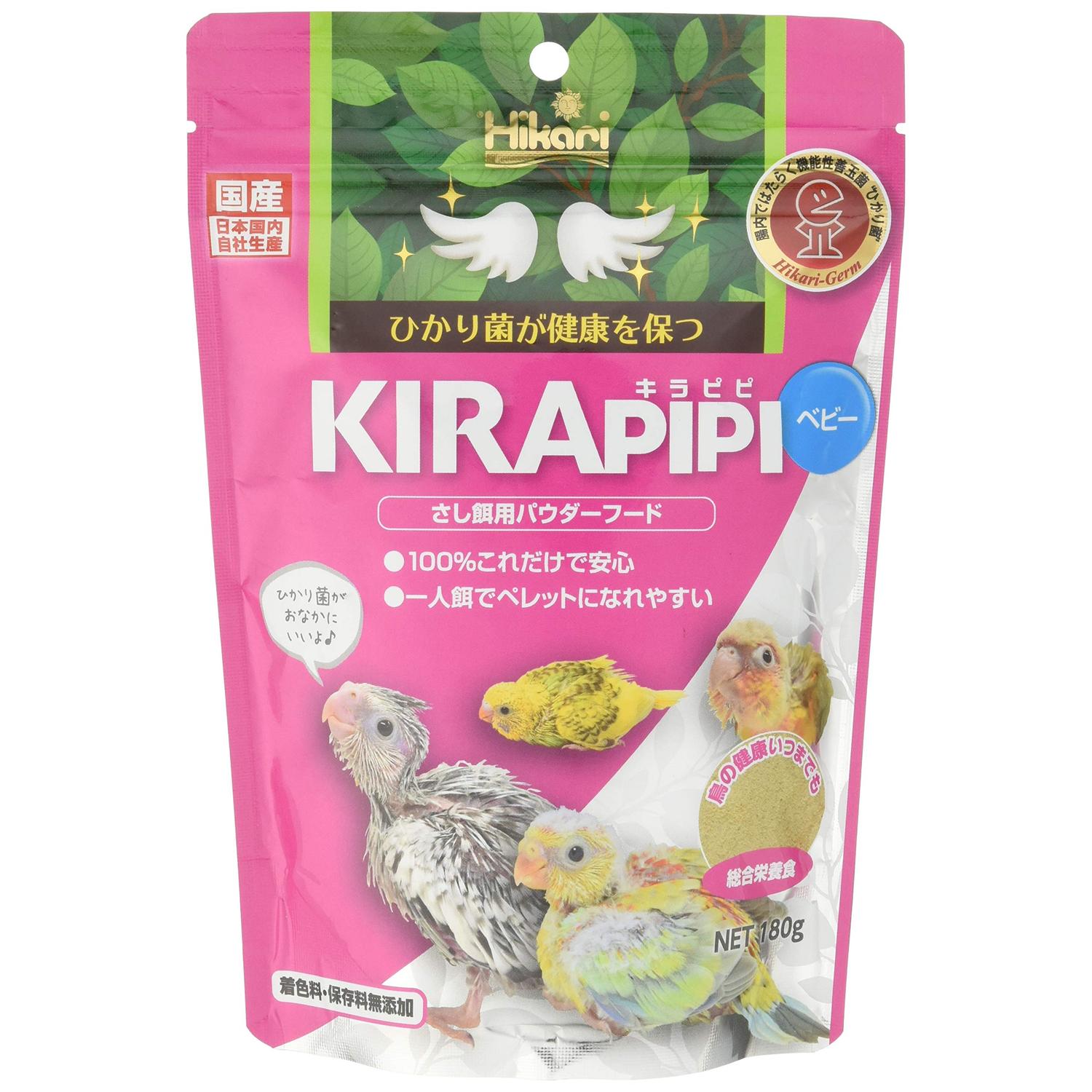 �L���[���� �L���s�s �x�r�[ 180g