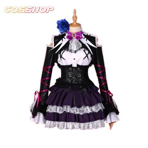 ラブライブ Aqours サンシャイン lovelive sunshine 津島 善子 GUILTY KISS 浦の星女学院　風 コスプレ衣装 cosplay 仮装 二次会 イベント パーティー-37