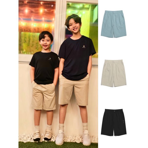 涼しくて伸縮性が良くて毎日着たいウーブンパンツ ナスパンツ (送料無料)