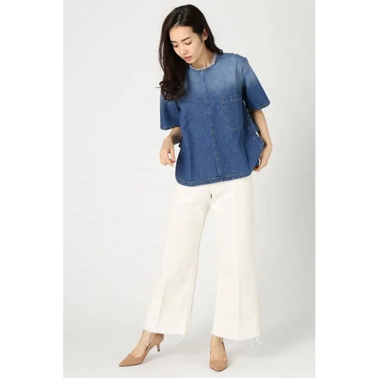 Plage RACHEL COMEY デニムパンツ