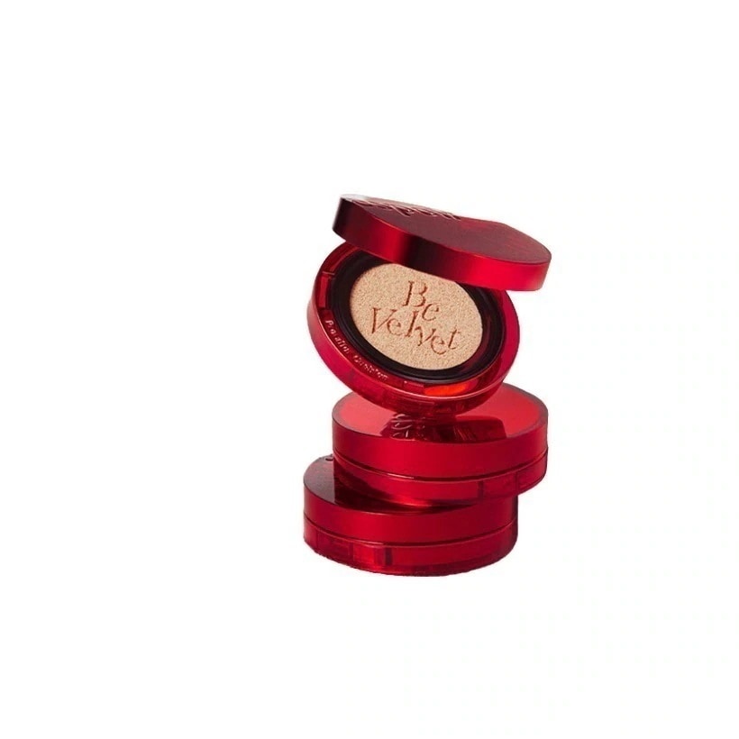 プロテーラー ビーベルベットカバー ヴィーガンクッション ニュークラス SPF34 PA++ (本品+詰め替え)