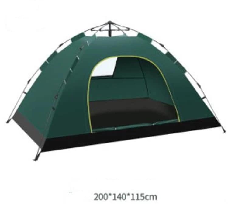 良かったです アウトドア テント ポータブル キャンプ 厚手 装備 ピクニック 野