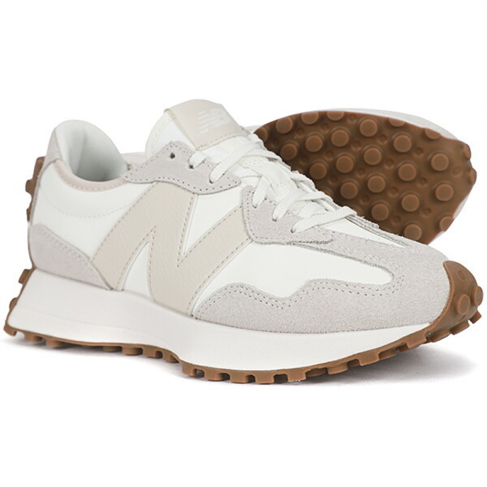 ニューバランス純正 327 ムーンビームティンバーウルフ