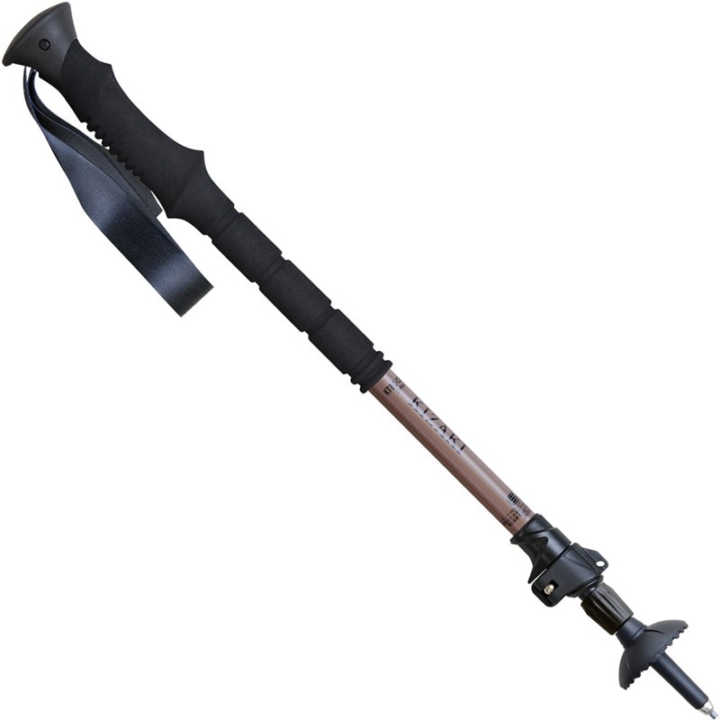 キザキ(kizaki) KTBC-125AI Iガタ 125 アウトドアポール (ktbc125ai-beg)