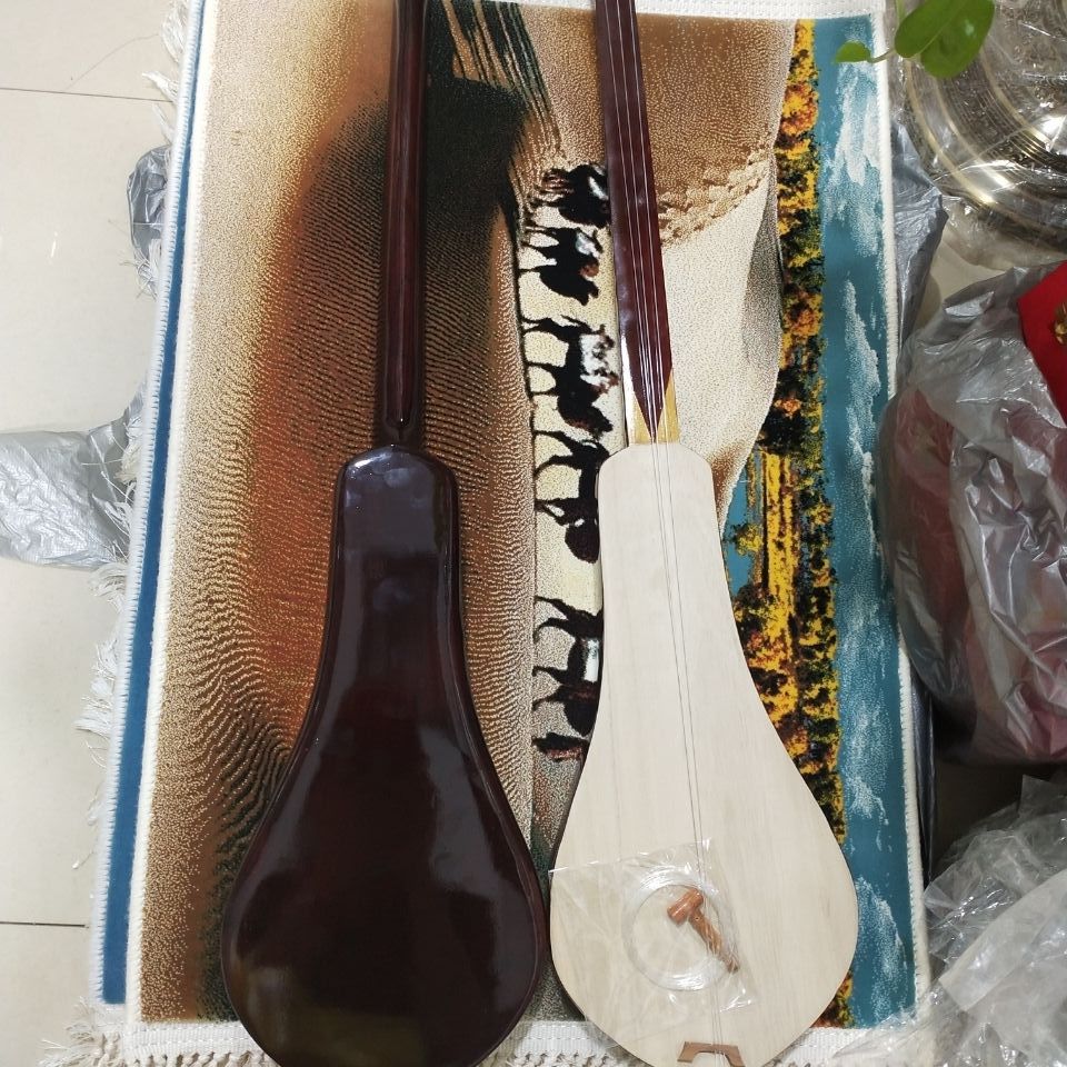 KAMOZ 純手動 クモクゼ クムゼツ コルクゼー族楽器