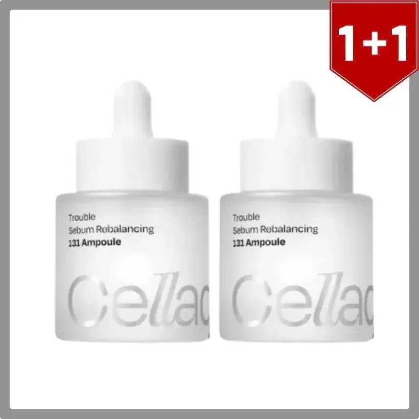 セバム リバランシング RX131 アンプル 30ml×2個 韓国スキンケア 韓国 コスメ