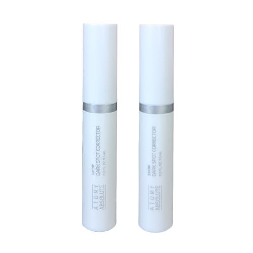 1+1! エイソルートスノウ ダークスポットコレクター 9.5ml アブソリュート アブソリュート シミ そばかす 色素沈着 メラニン 美容液 くすみ