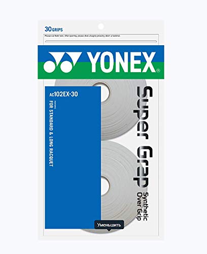 Yonex Super GRAP ラケットグリップ 30個パック