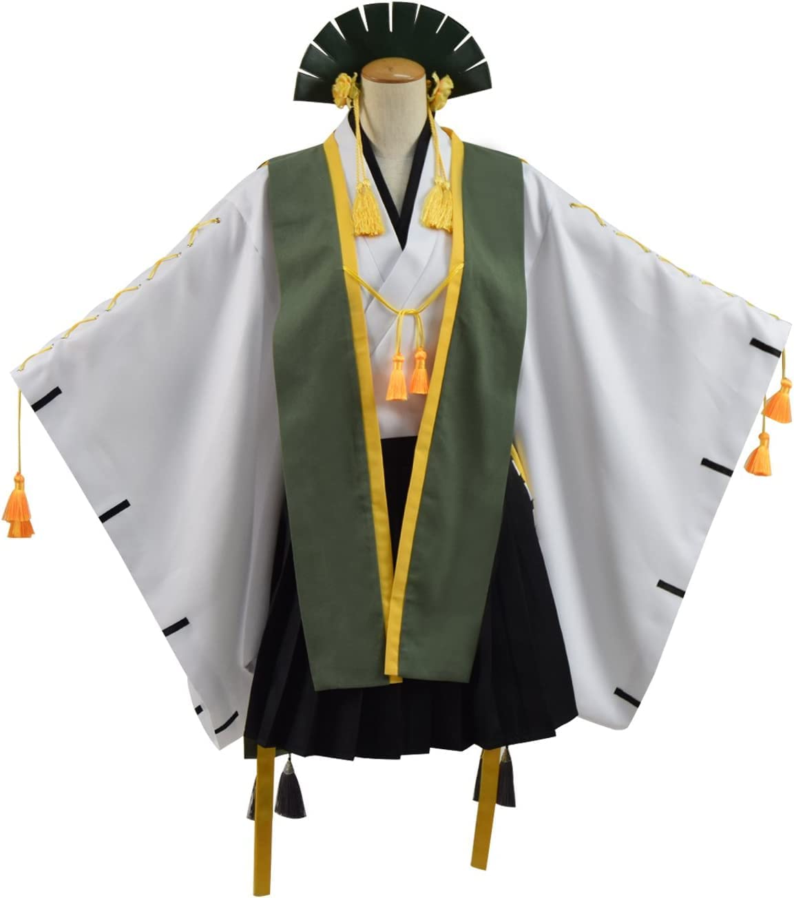 アズールレーン 松風 棡 コスプレ 衣装 Azur Lane 松風改 仮装 Sレア 3270 重桜 髪飾り付き