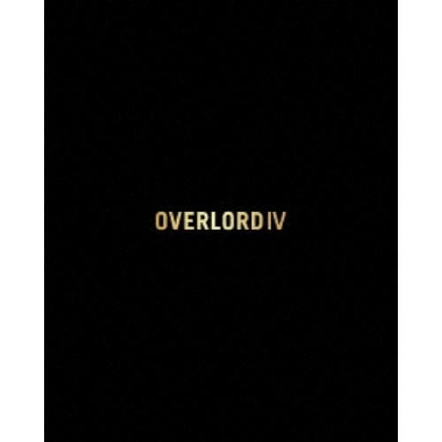 【DVD】オーバーロードIV 1