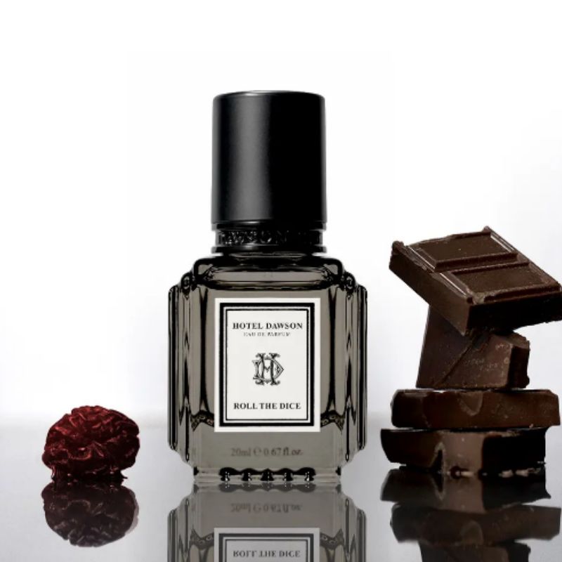 ロールザダイス オードパルファム 20ml [カカオウッディの香り]