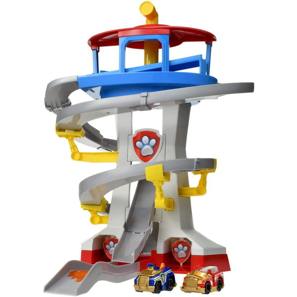 パウパトロール パウっと出動!DXパウステーション