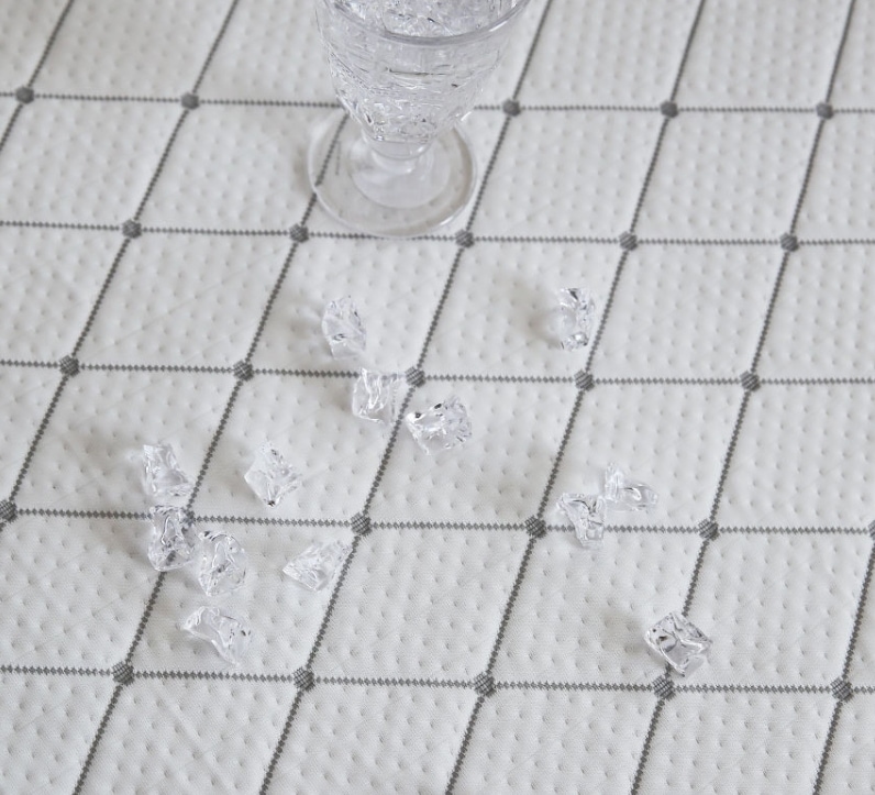 THE FIRGG クーリング 冷感 ラグ ペットにも良い