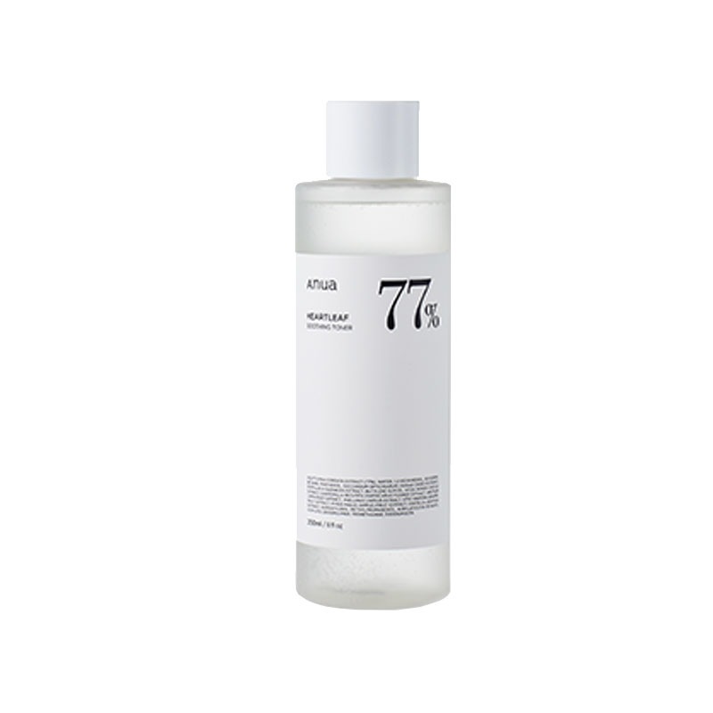 ドクダミ77% トナー 500ml