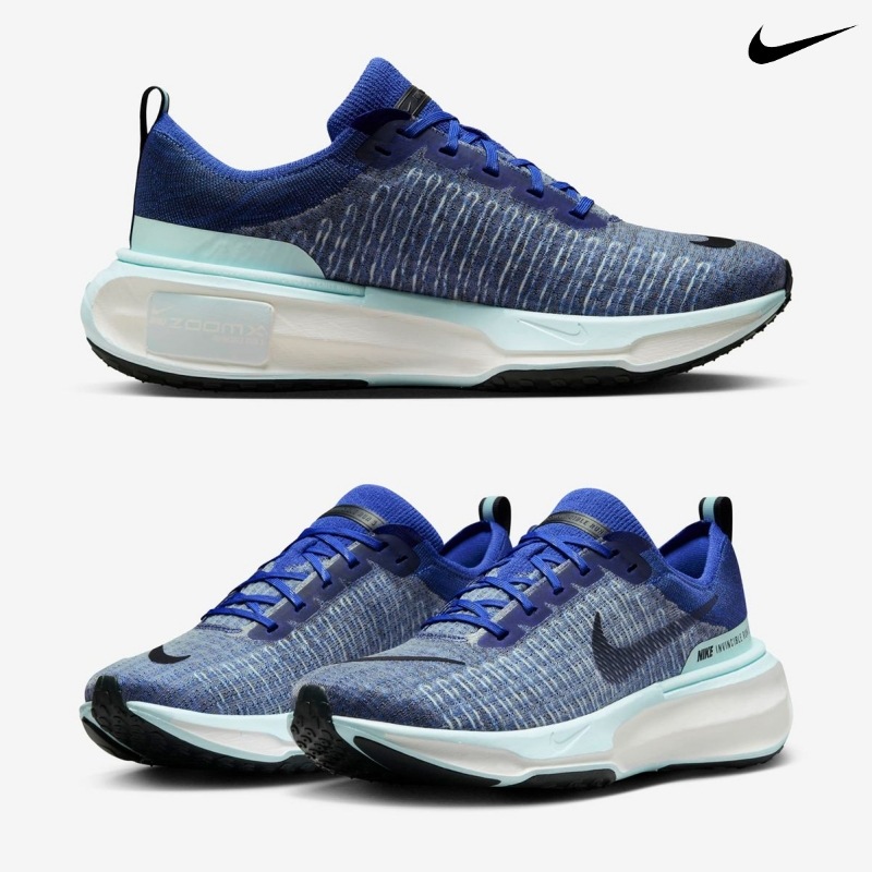 [NIKE] ナイキ インヴィンシブル 3 ロード ランニングシューズ / ASTRONOMY BLUE
