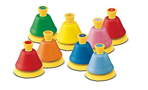 スズキ(Suzuki) SUZUKIベルハーモニー・デスクタイプ 幹音8音 基本セットMBD-8