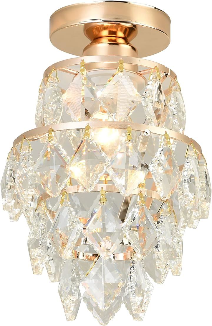 シーリングライト アンティーク おしゃれ ガラス モダン リビング用 食卓用 ダイニング用 居間用 クラシック フレンチ 照明( IN-007)