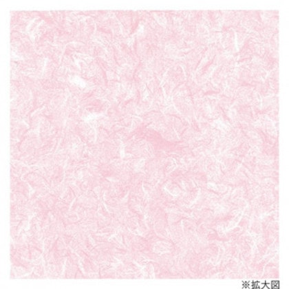 シモジマ HEIKO(ヘイコー) 002349602 包装紙 ハトロン判 半才 雲竜 ピンク 100枚入