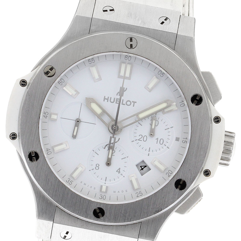 ウブロ HUBLOT 301.SE.2170.RW.TAK14 ビッグバン エボリューション 高島屋限定50本 自動巻き メンズ 保証書付き_898243【中古】