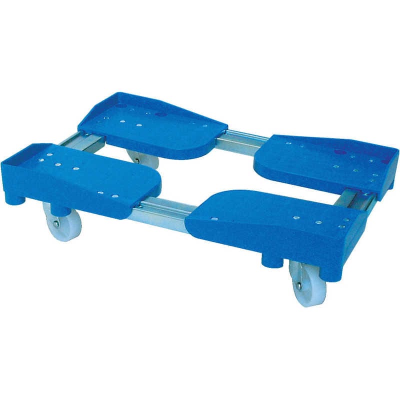 ルート工業　コンテナ台車 ルートボーイ302PP型(樹脂仕様)最大630×830　302PP10