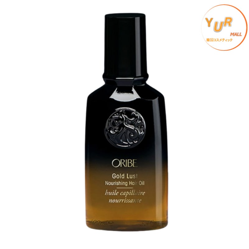 [THE BOYZ NEW使用] ゴールドラスト ナリッシング ヘアオイル 100ml