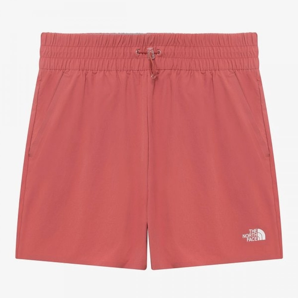 ノースフェイス レディース アイスラン ショーツ ROSE PINK NS6NR30M