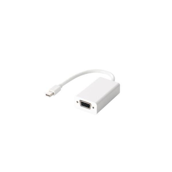 AD-MDPVGAWH [Mini DisplayPort-VGA変換アダプタ] メーカー直送