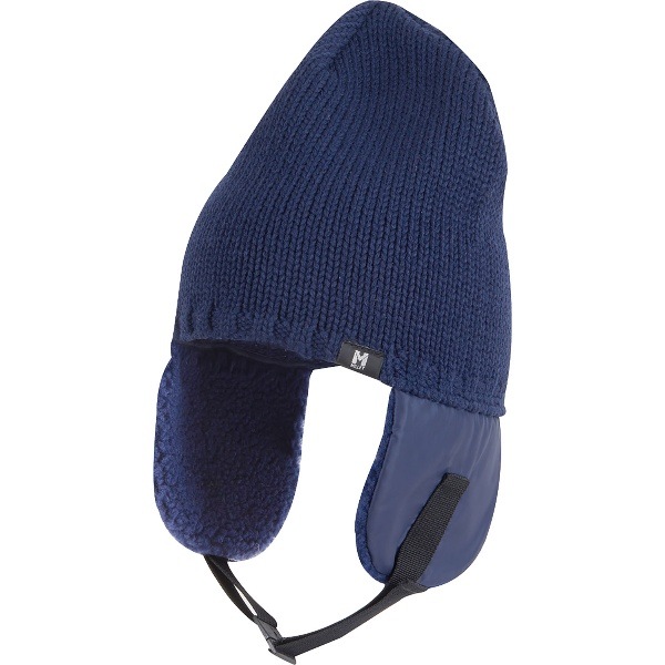 MILLET ミレー EAR PAD BEANIE アウトドア 帽子 MIV03164-N7317