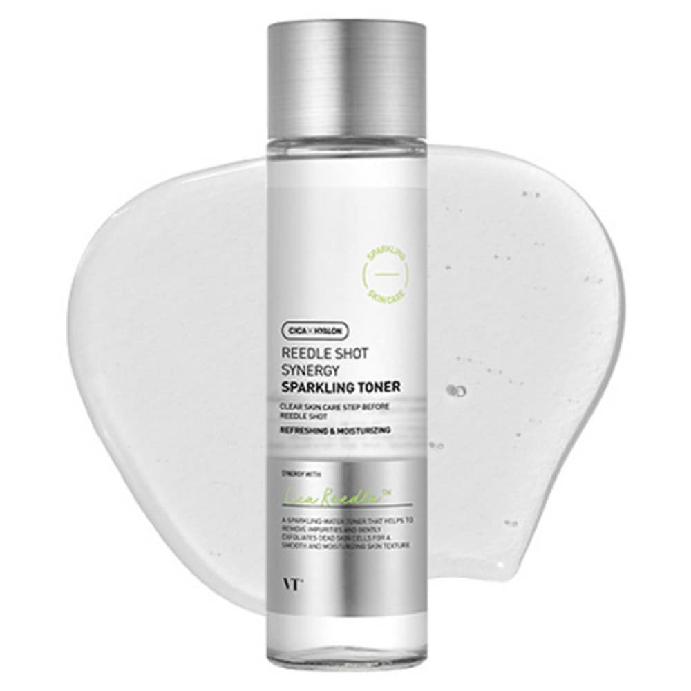 ブイティコスメティックリドルショットシナジースパークリングトナー150ml1個